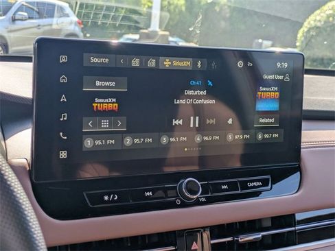 New 2025 Mitsubishi Outlander SEL image 20