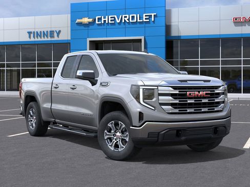 New 2026 GMC Sierra 1500 SLE image 31