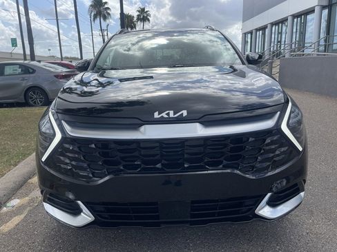 New 2024 Kia Sportage SX image 2