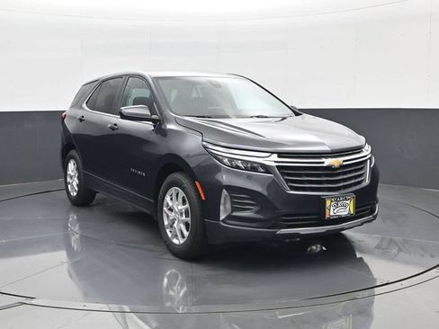 Certified 2022 Chevrolet Equinox LT FWD image 3