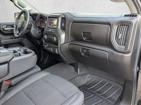Used 2026 Chevrolet Silverado 1500 Custom w/ Turbomax Blackout Package image 19