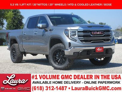 New 2026 GMC Sierra 1500 SLT w/ SLT Convenience Package
