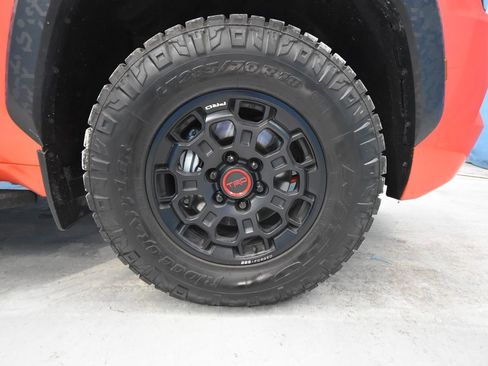 Used 2023 Toyota Sequoia TRD Pro AWD/4WD image 38