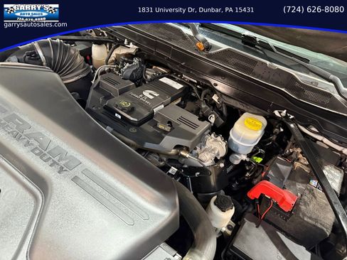 Used 2022 RAM 3500 Big Horn image 10