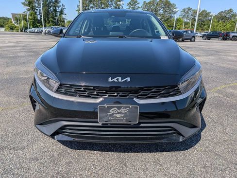 Used 2024 Kia Forte LXS FWD image 12