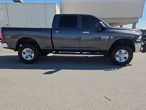 Used 2017 RAM 2500 Tradesman w/ Chrome Appearance Group image 4