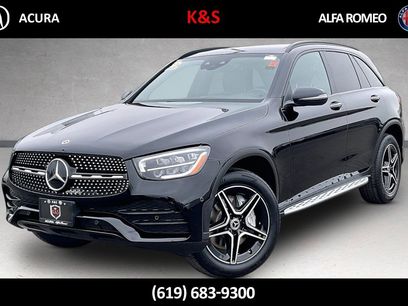 Used 2022 Mercedes-Benz GLC 300