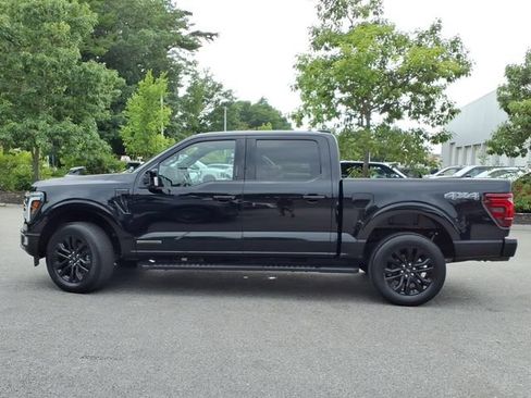 Used 2024 Ford F150 Lariat w/ Equipment Group 502A High AWD/4WD image 2
