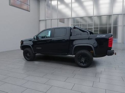 Used 2022 Chevrolet Colorado ZR2 w/ ZR2 Midnight Special Edition AWD/4WD image 6