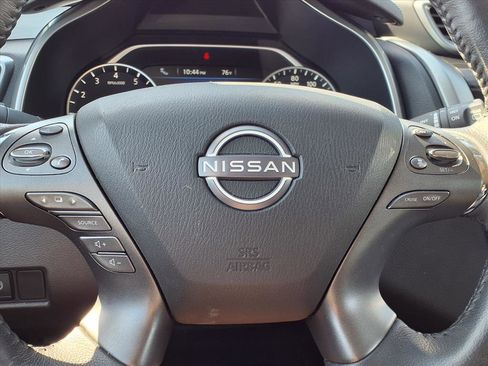 Used 2024 Nissan Murano SV w/ SV Midnight Edition Package image 12