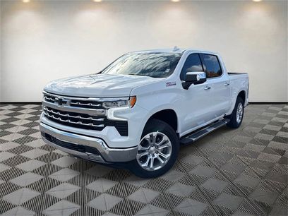 Used 2024 Chevrolet Silverado 1500 LTZ w/ LTZ Convenience Package II