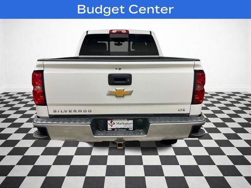Used 2014 Chevrolet Silverado 1500 LTZ AWD/4WD image 7