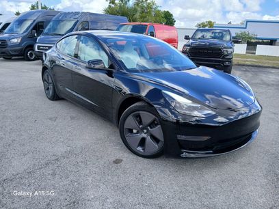Used 2023 Tesla Model 3 Standard Range