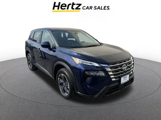 Used 2025 Nissan Rogue SV video 1