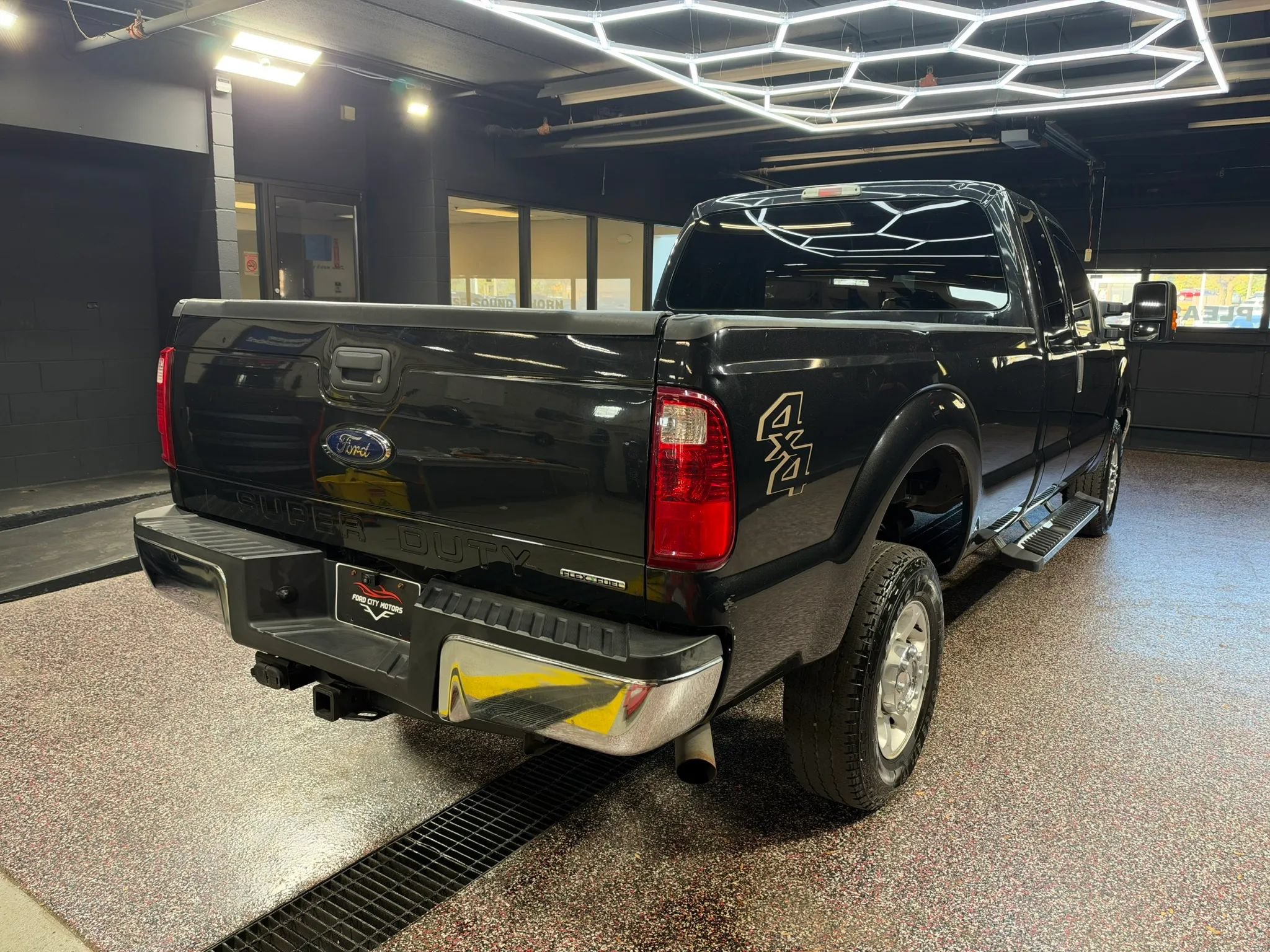 Used 2014 Ford F250 XLT AWD/4WD image 7