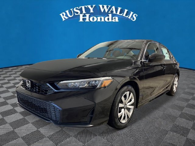 New 2026 Honda Civic LX image 7