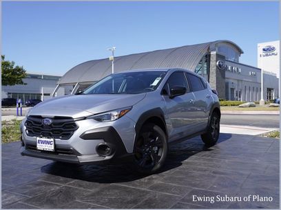 New 2026 Subaru Crosstrek 2.5i