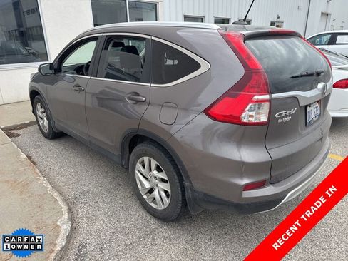 Used 2015 Honda CR-V EX-L image 6