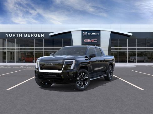 New 2025 GMC Sierra EV Denali image 8