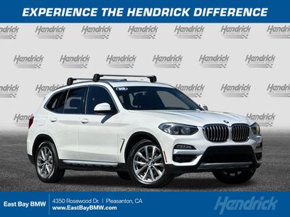 Used 2019 BMW X3 sDrive30i