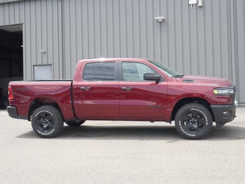 Used 2025 RAM 1500 Classic Warlock AWD/4WD image 6