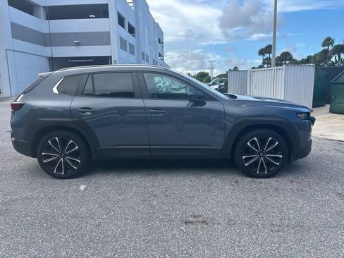 Used 2024 MAZDA CX-50 AWD 2.5 Turbo w/ Cargo Package image 2