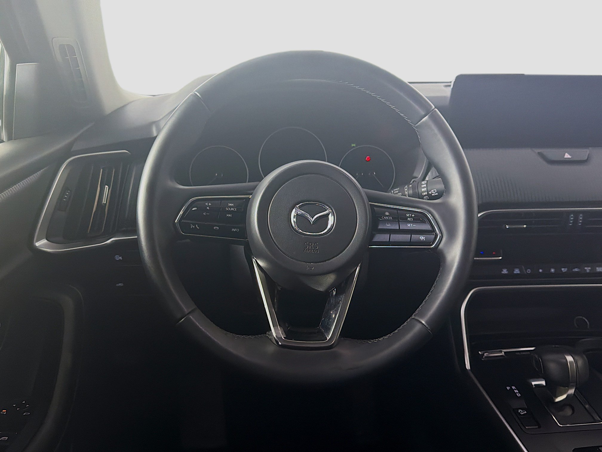 Used 2026 MAZDA CX-90 3.3 Turbo w/ Select Package AWD/4WD image 17