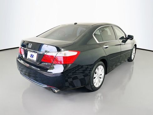 Used 2015 Honda Accord EX-L image 5