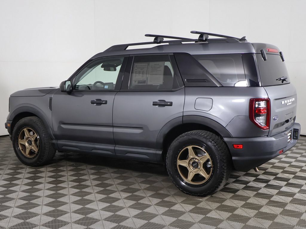 Used 2021 Ford Bronco Sport AWD/4WD image 11