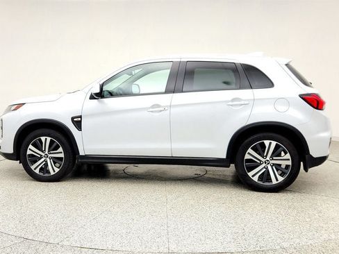 Used 2024 Mitsubishi Outlander Sport ES AWD/4WD image 8