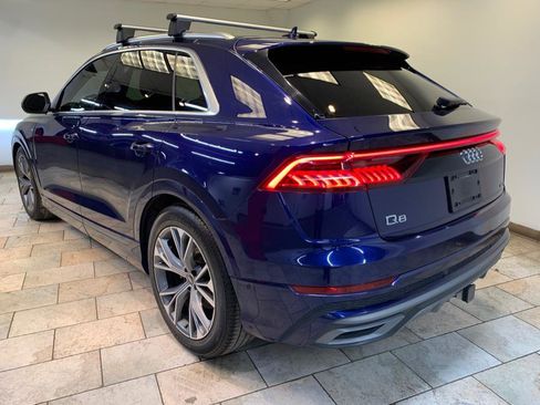 Used 2021 Audi Q8 Prestige w/ Prestige Package image 6