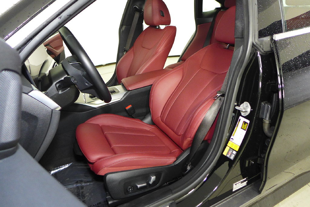Certified 2024 BMW i4 eDrive35 w/ Convenience Package RWD image 22