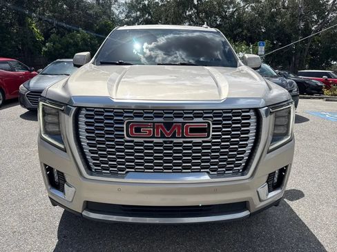 Used 2022 GMC Yukon Denali AWD/4WD image 10