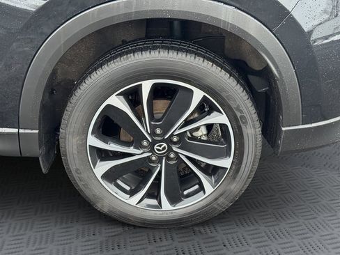 Used 2023 MAZDA CX-5 AWD 2.5 S w/ Premium Package image 31