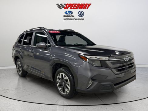 Certified 2026 Subaru Forester Premium AWD/4WD image 2