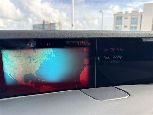 Used 2024 Lincoln Nautilus Reserve w/ Jet Appearance Package (87T) image 15