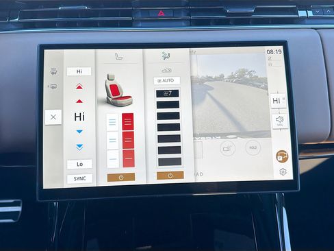 New 2026 Land Rover Range Rover Sport Dynamic SE image 36