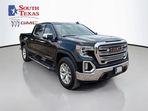 Used 2020 GMC Sierra 1500 SLT RWD image 1