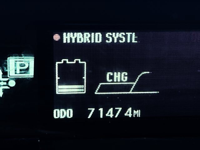 Used 2015 Toyota Prius Four FWD image 21