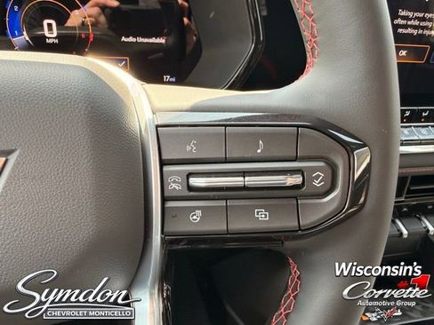 New 2026 Chevrolet Colorado Z71 w/ Technology Package AWD/4WD image 18