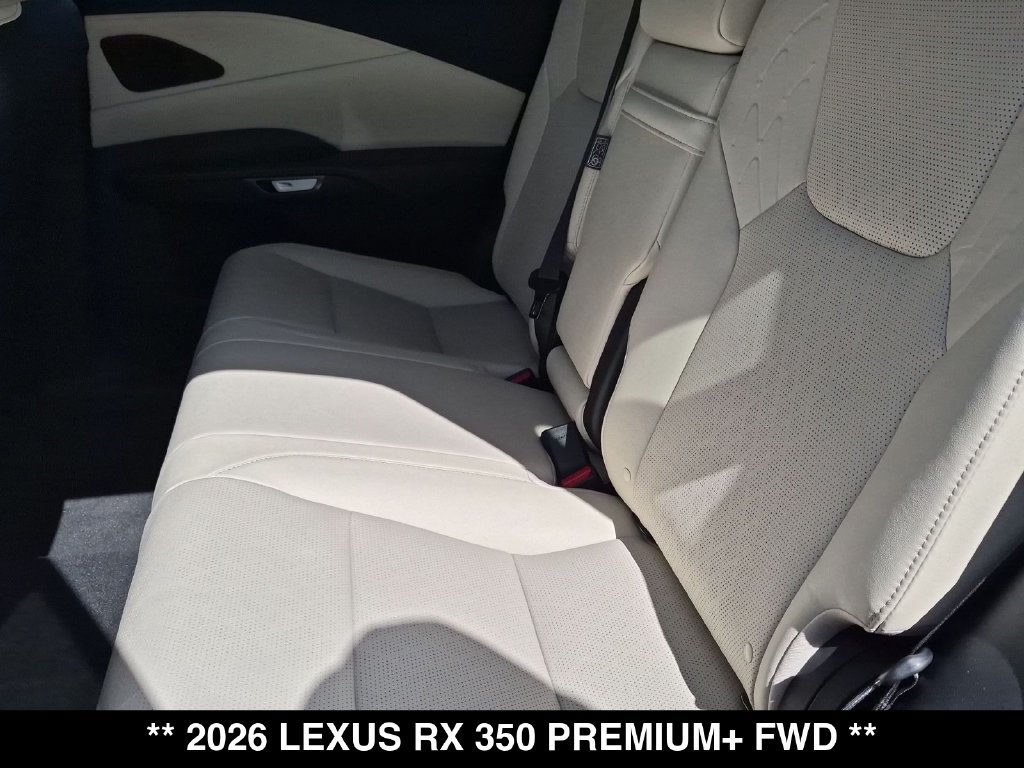 New 2026 Lexus RX 350 Premium Plus FWD image 15