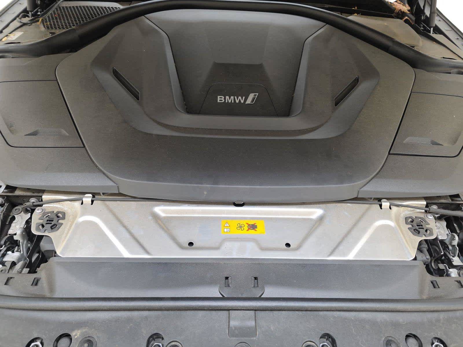 Used 2023 BMW i4 eDrive40 RWD image 12