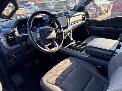 Used 2024 Ford F150 XLT w/ Mobile Office Package image 16
