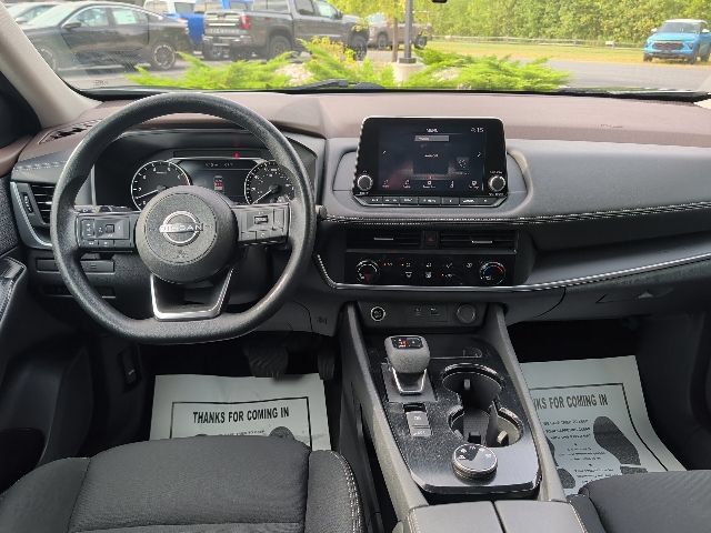 Certified 2023 Nissan Rogue S AWD/4WD image 13