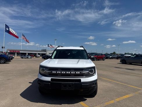 Used 2023 Ford Bronco Sport Big Bend w/ Convenience Package AWD/4WD image 5