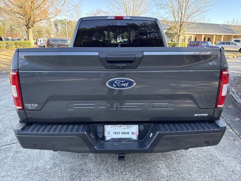 Used 2020 Ford F150 XLT w/ Equipment Group 302A Luxury image 11