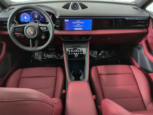 New 2026 Porsche Macan Electric image 15