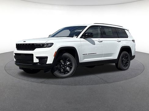 New 2025 Jeep Grand Cherokee L Altitude AWD/4WD image 1