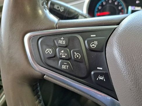 Used 2016 Chevrolet Malibu Premier w/ Driver Confidence Package FWD image 12