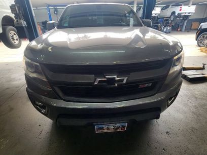 Used 2019 Chevrolet Colorado Z71